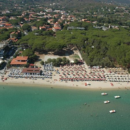 Casa Del Mandorlo Apartment Marina di Campo Exterior photo