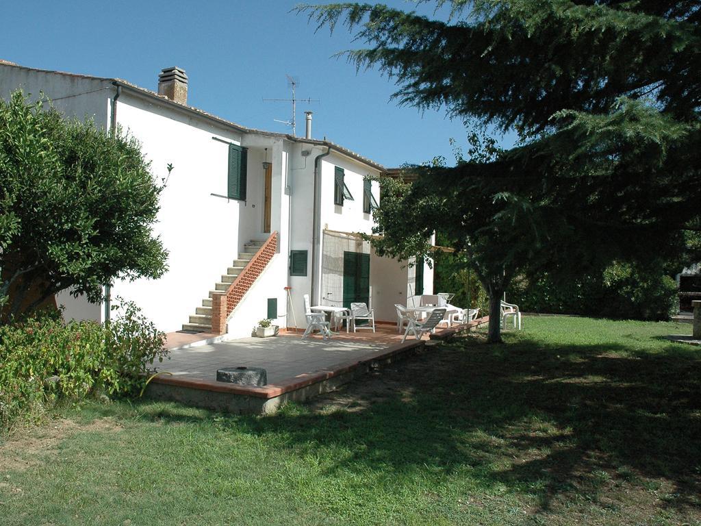 Casa Del Mandorlo Apartment Marina di Campo Exterior photo